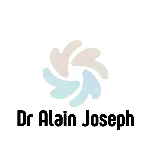 dr alain joseph logo